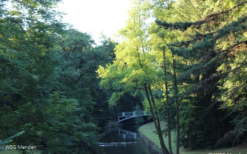 die Hönne in Menden