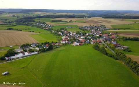 Ortsansicht Leitmar