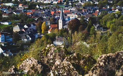 Schiebergkreuz