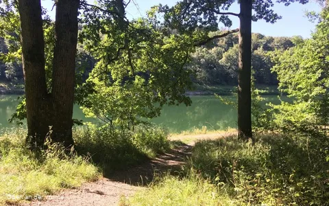 Glörtalsperre
