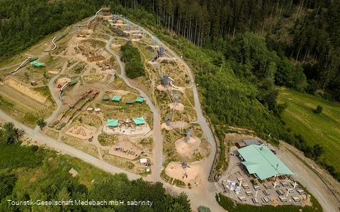 AVENTURA - Der SpielBerg in Medebach