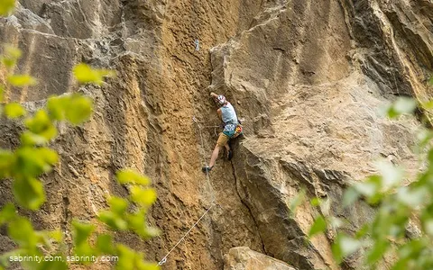 Kletterfelsen