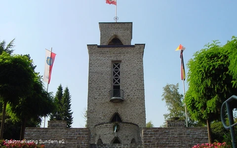 Der Aussichtsturm