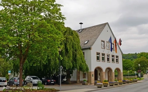 Rathaus Marsberg