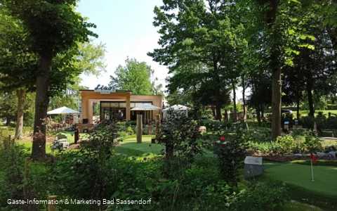 Adventuregolf Bad Sassendorf