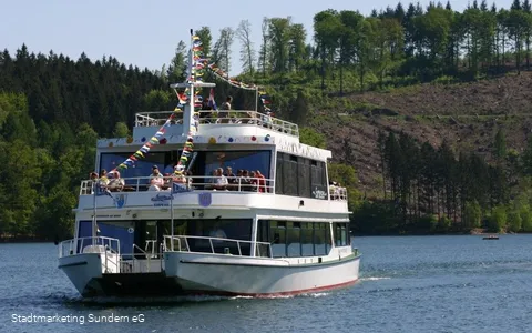 MS Sorpesee Schiff