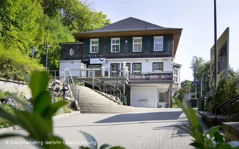 Dechenhöhle 2 _Außenansicht