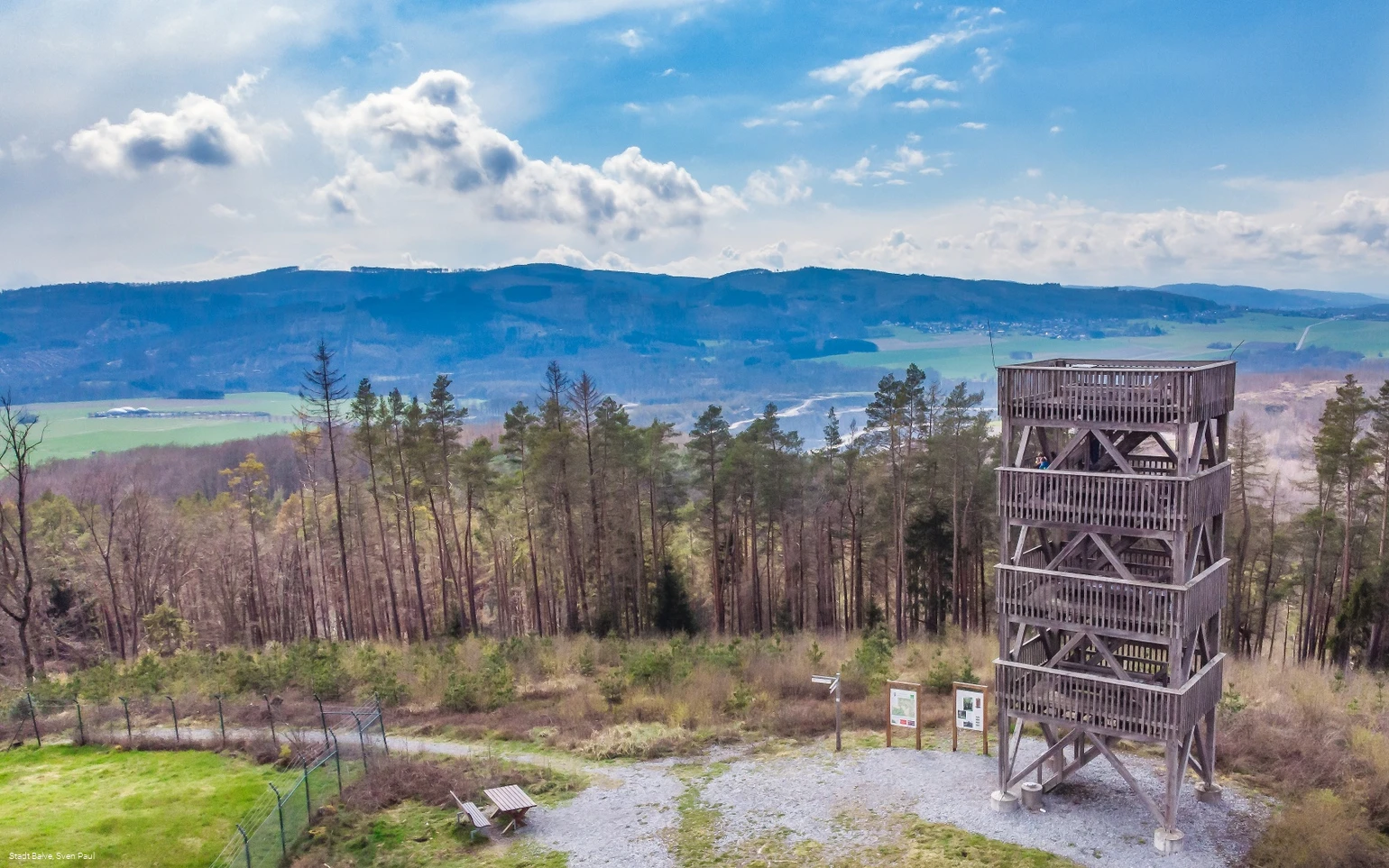 Aussichtsturm