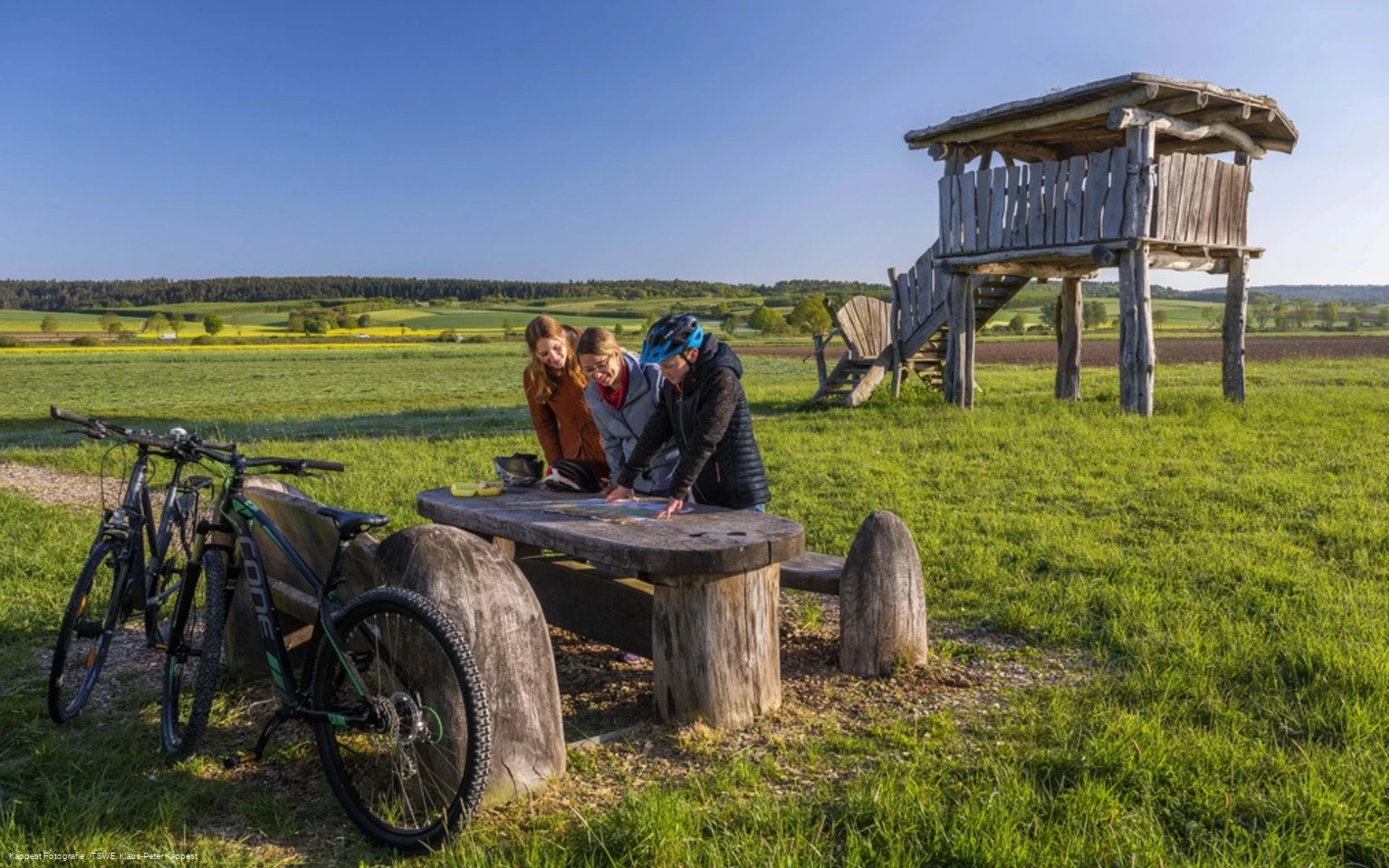Vogelbeobachtungsstation Allendorf (Eder)