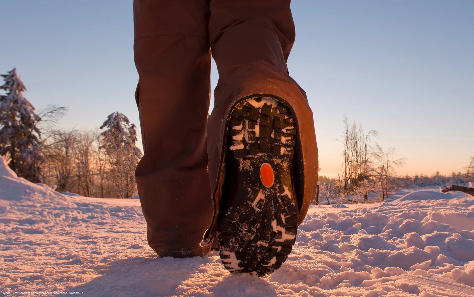 Winterwanderung im Schmallenberger Sauerland