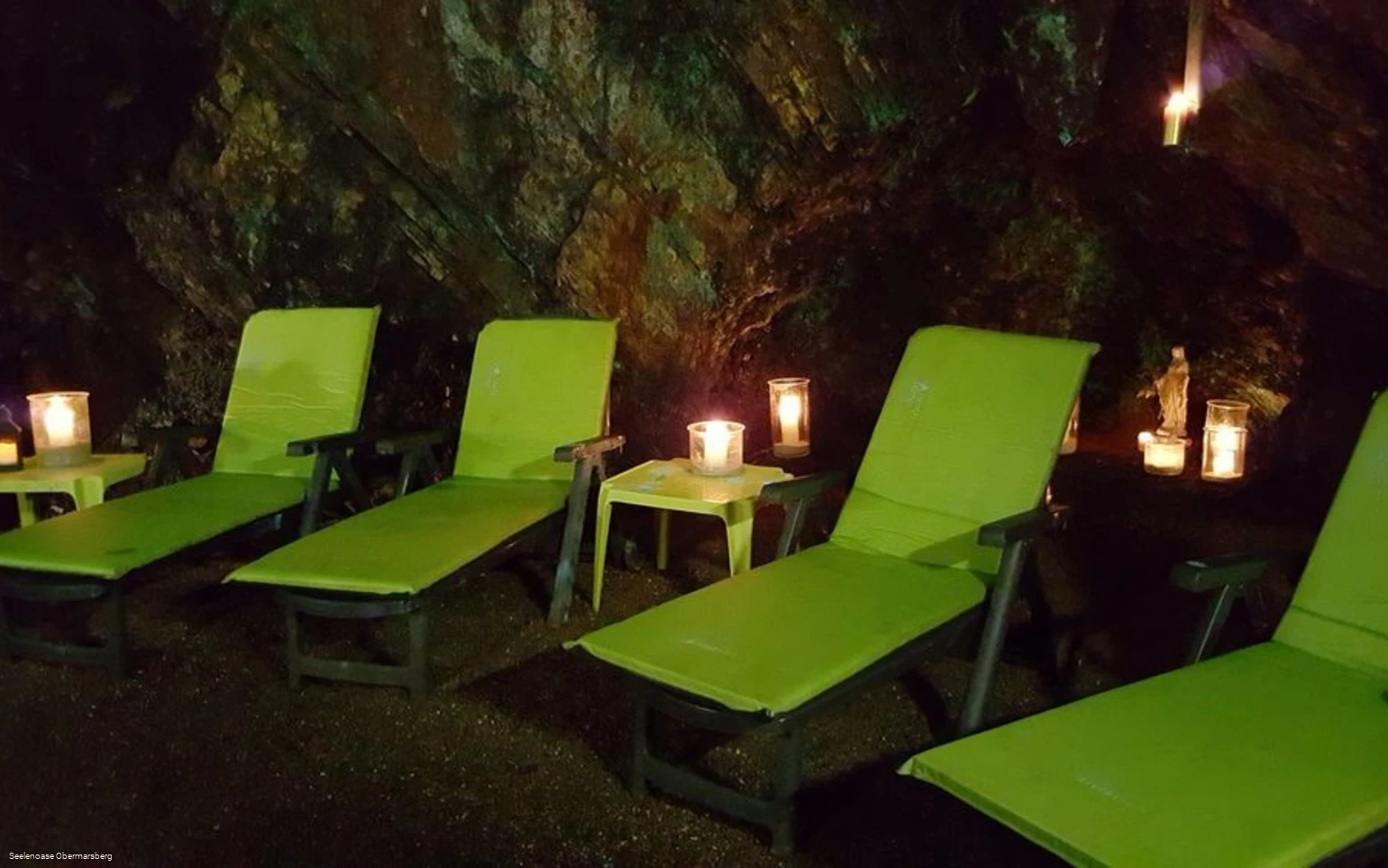 Heilstollen im Kilianstollen