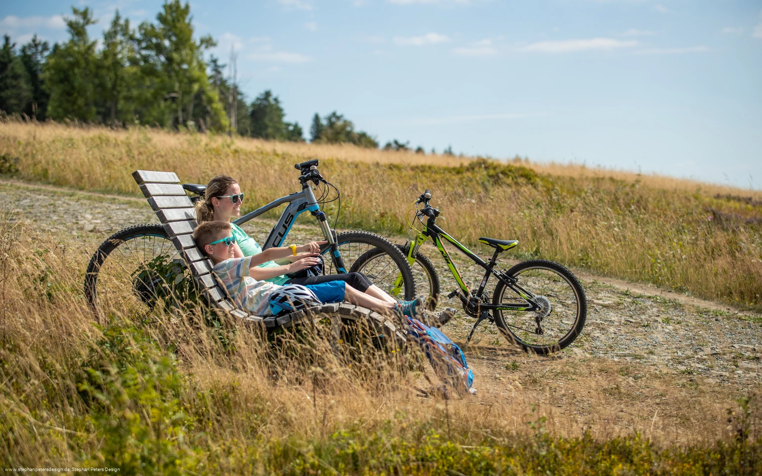 Fahrradfahrer