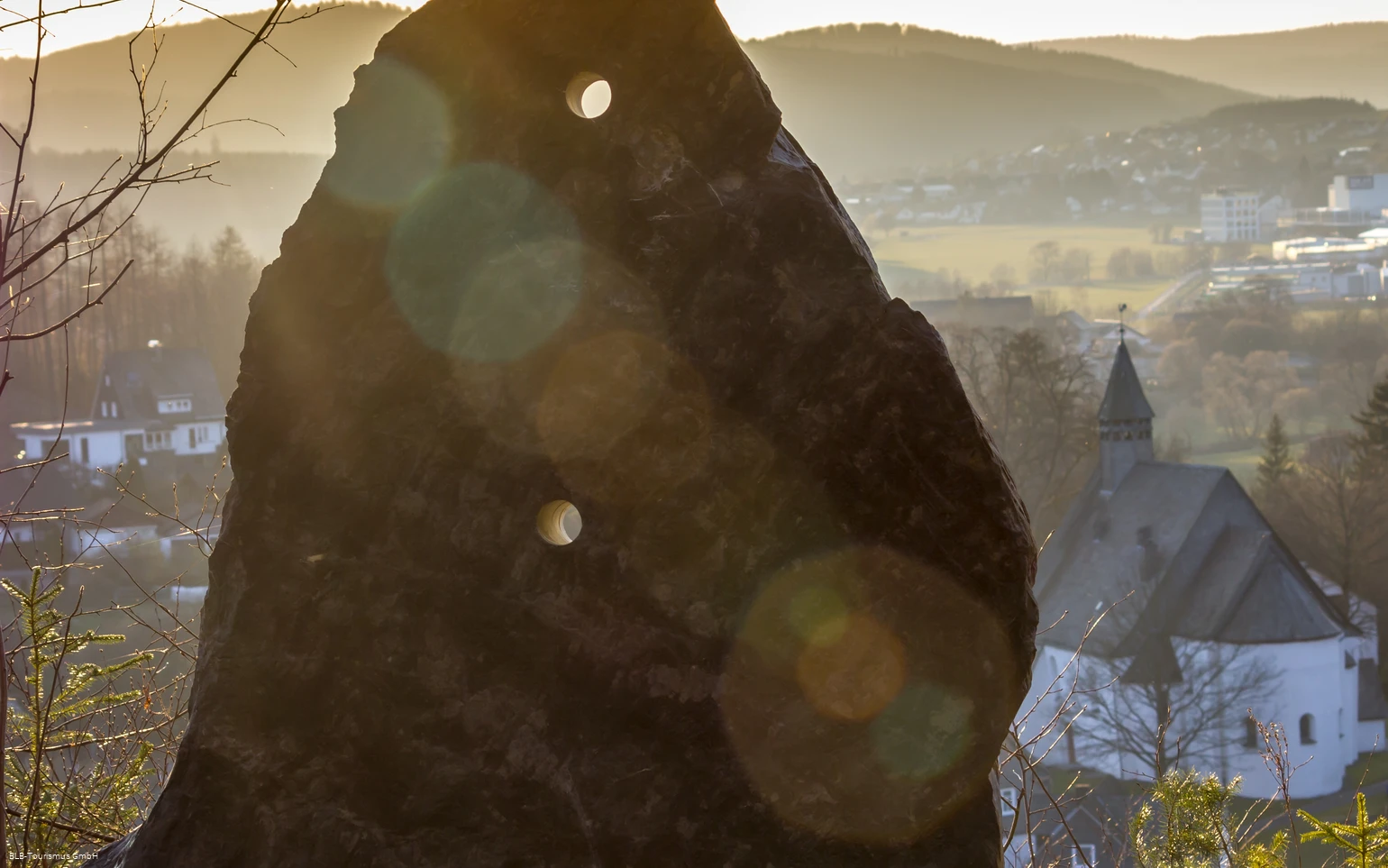 Augenstein Raumland Wittgensteiner Schieferpfad