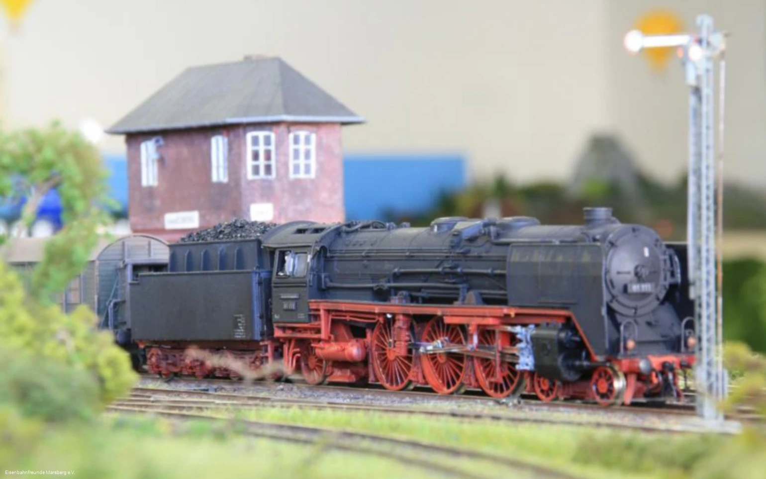Modelleisenbahn
