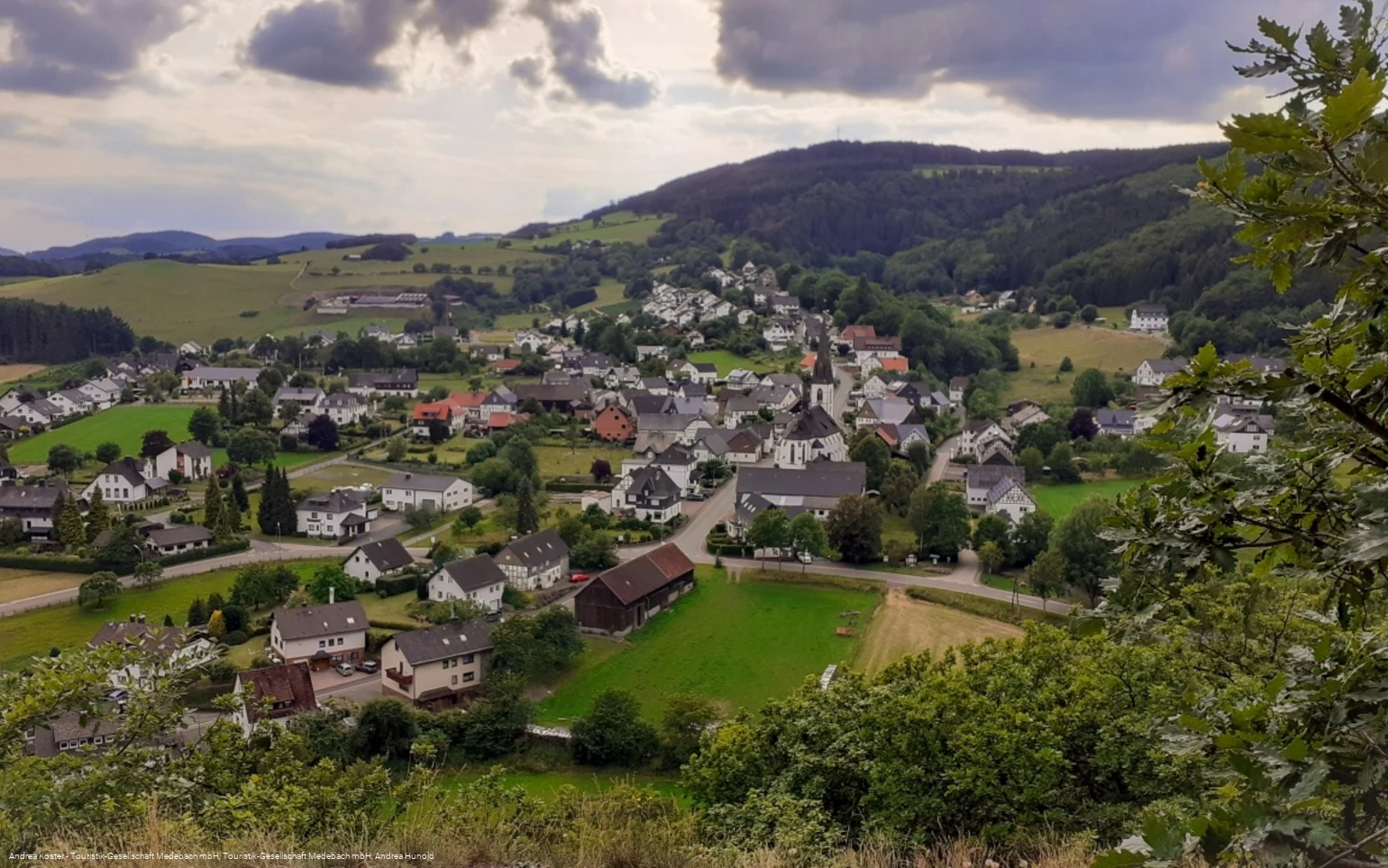 Aussichtspunkt Kreuzberg