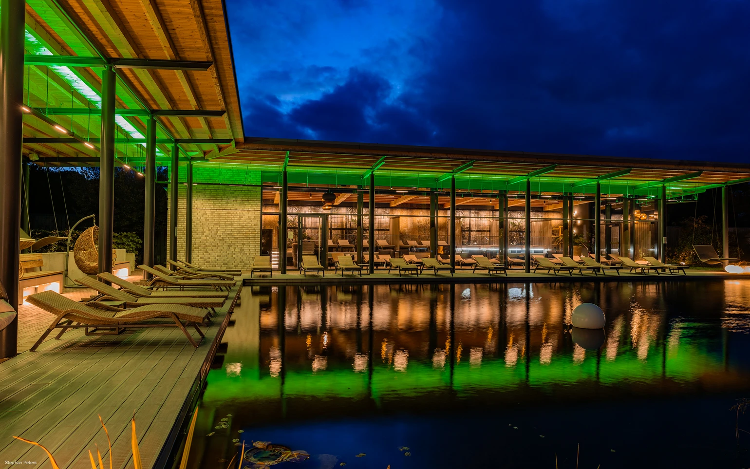 Ruhehaus AquaSpa Soest