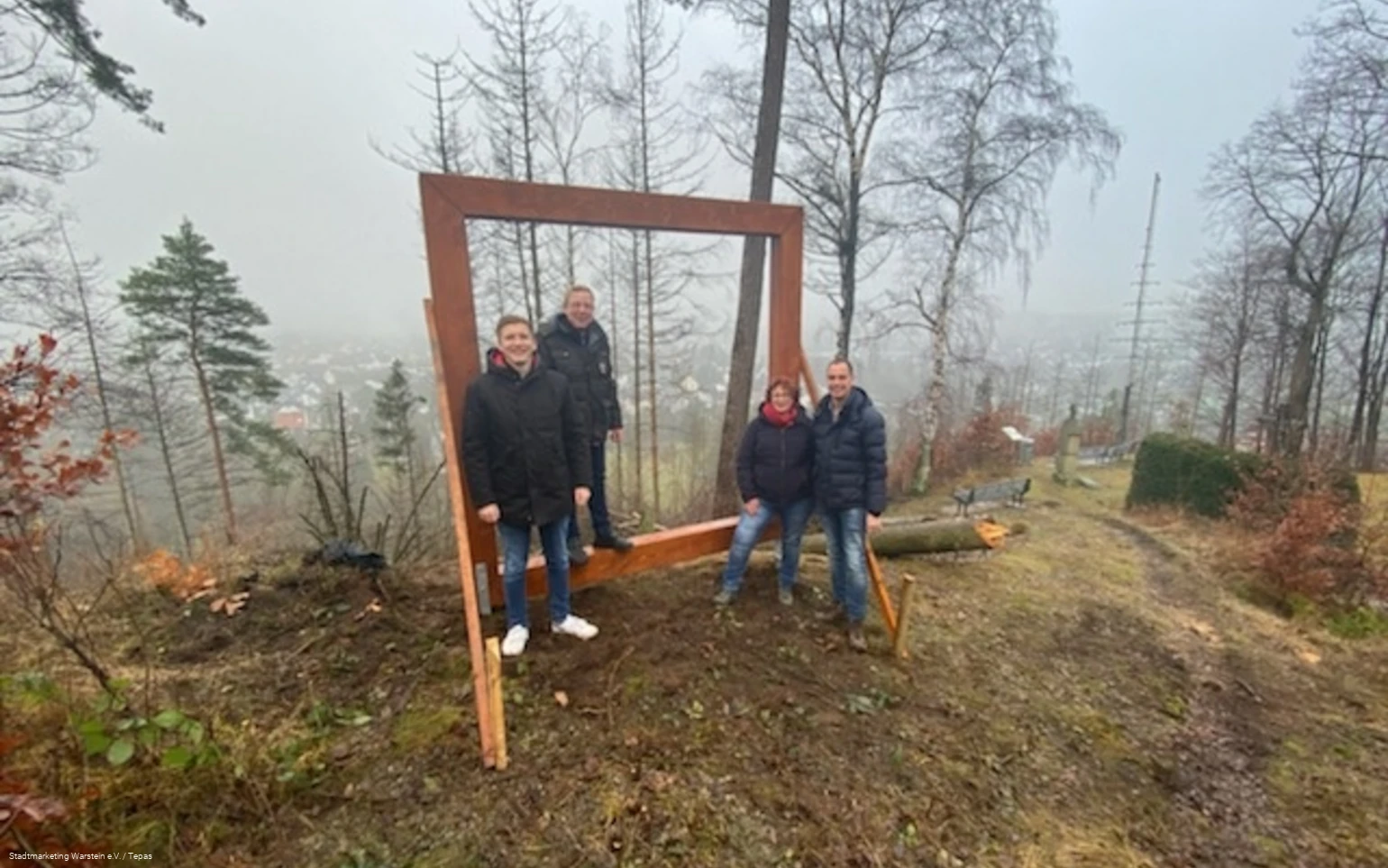 Fotopoint Sichtigvor