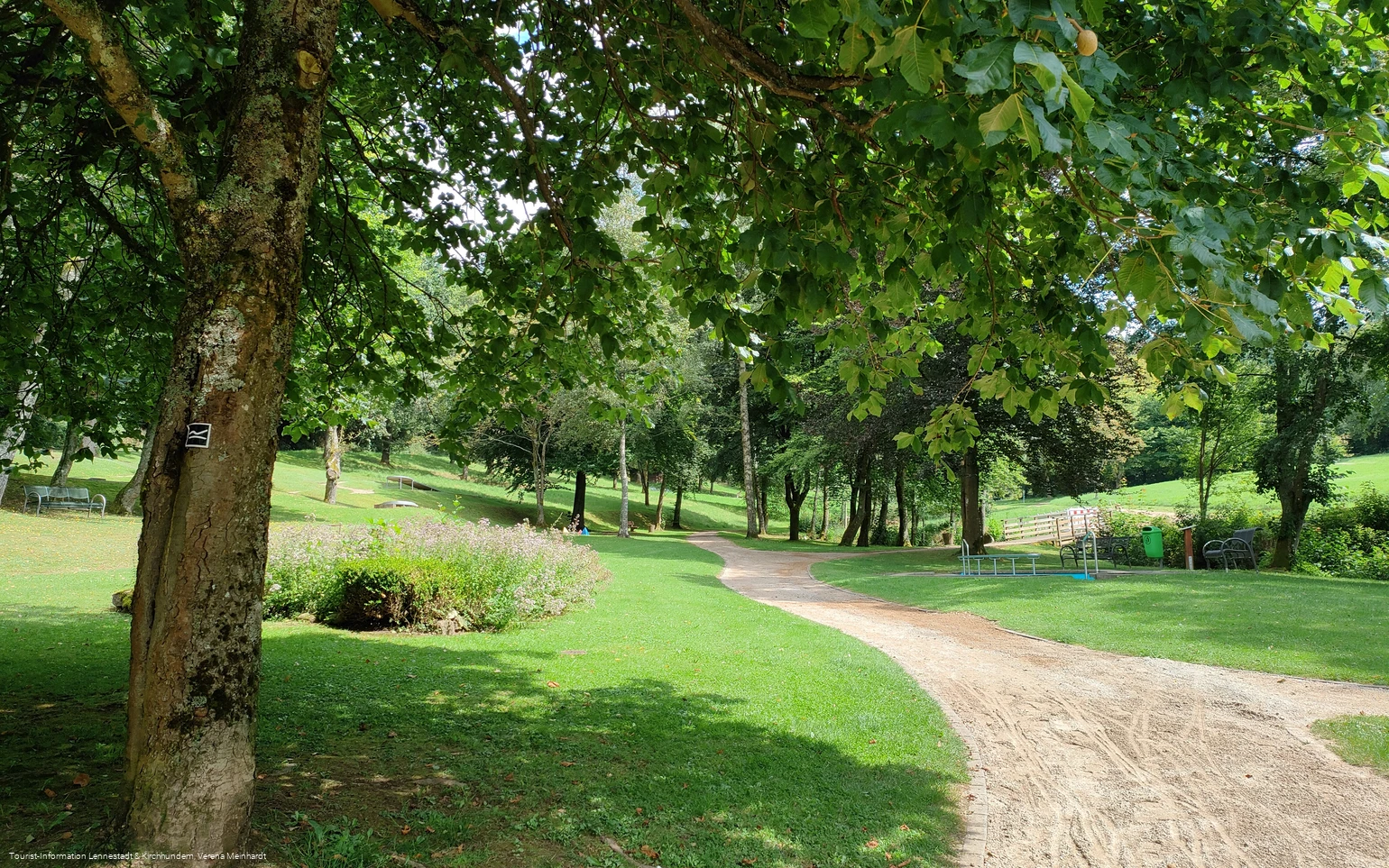 Kurpark Oberhundem
