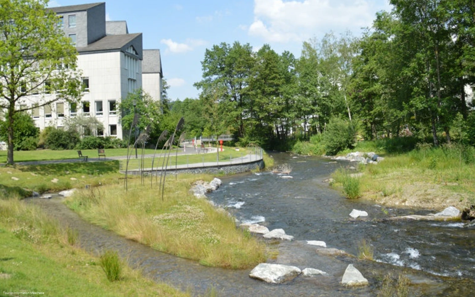 Kreishauspark Meschede