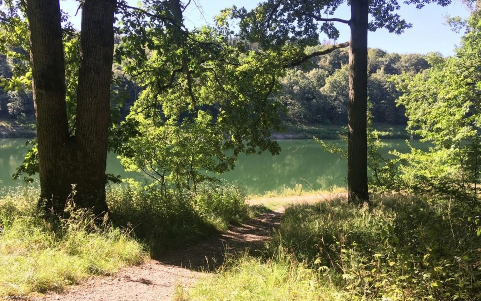 Glörtalsperre