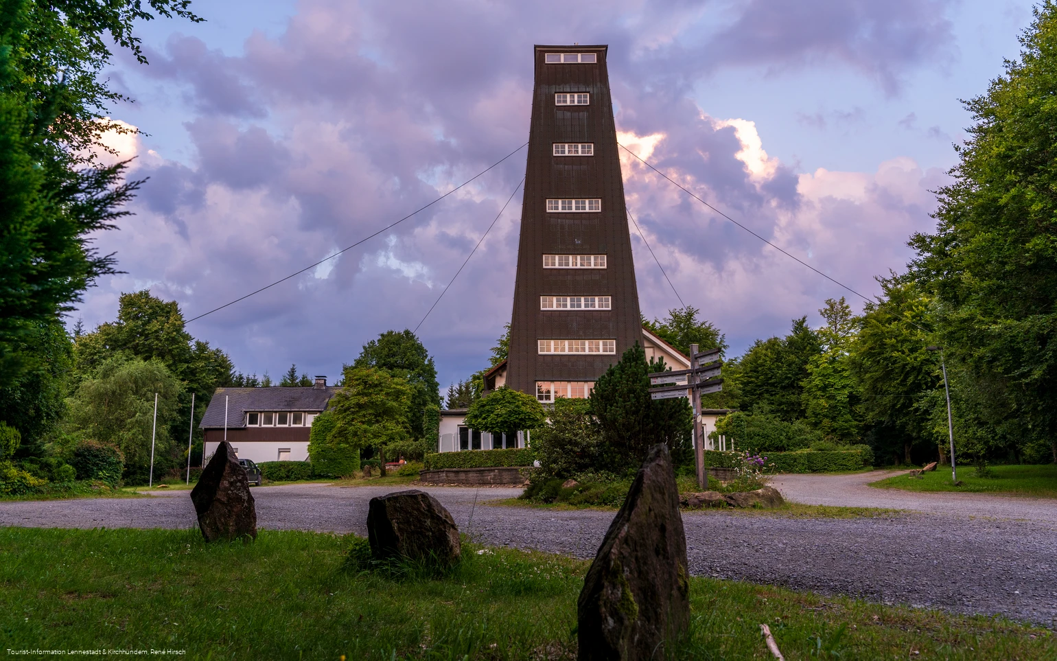Rhein-Weser-Turm