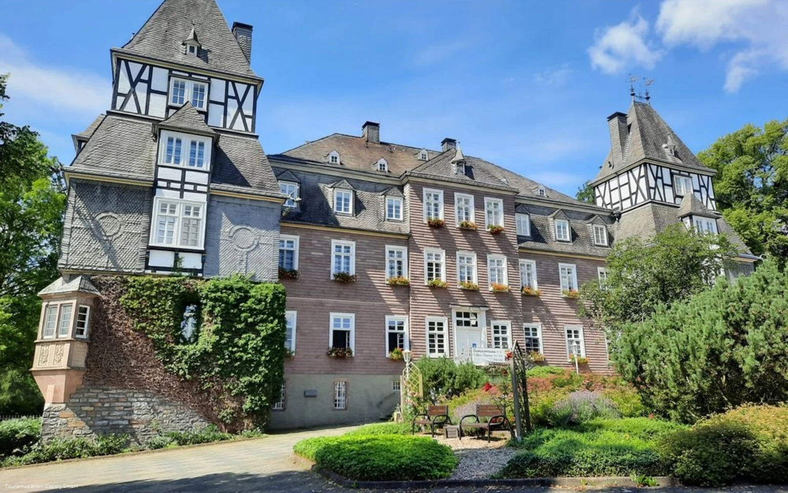 Schloss Gevelinghausen