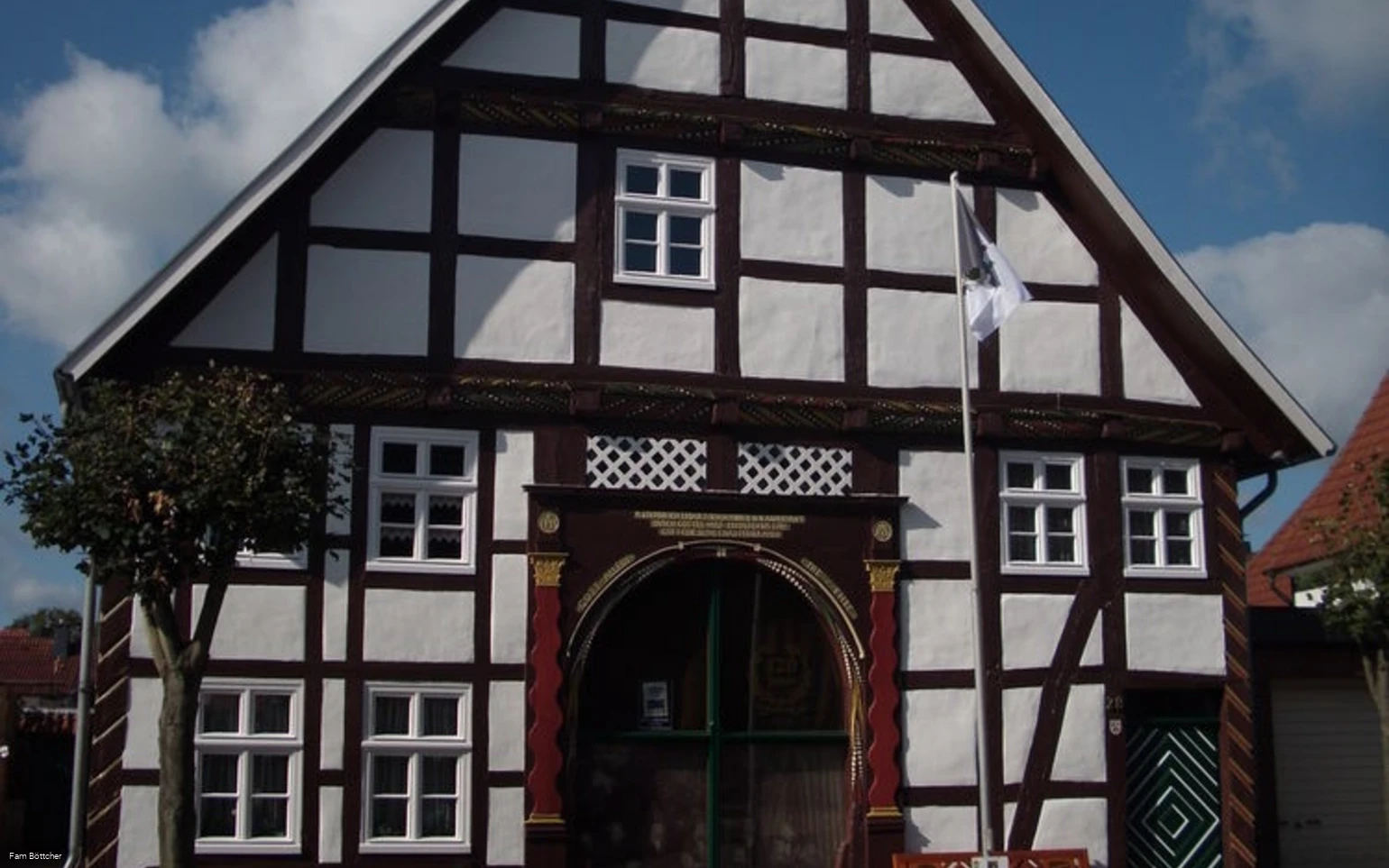 Haus Böttcher Obermarsberg