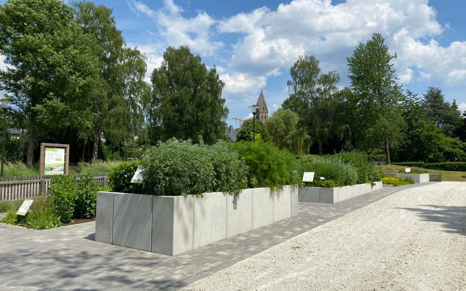 Kräutergarten