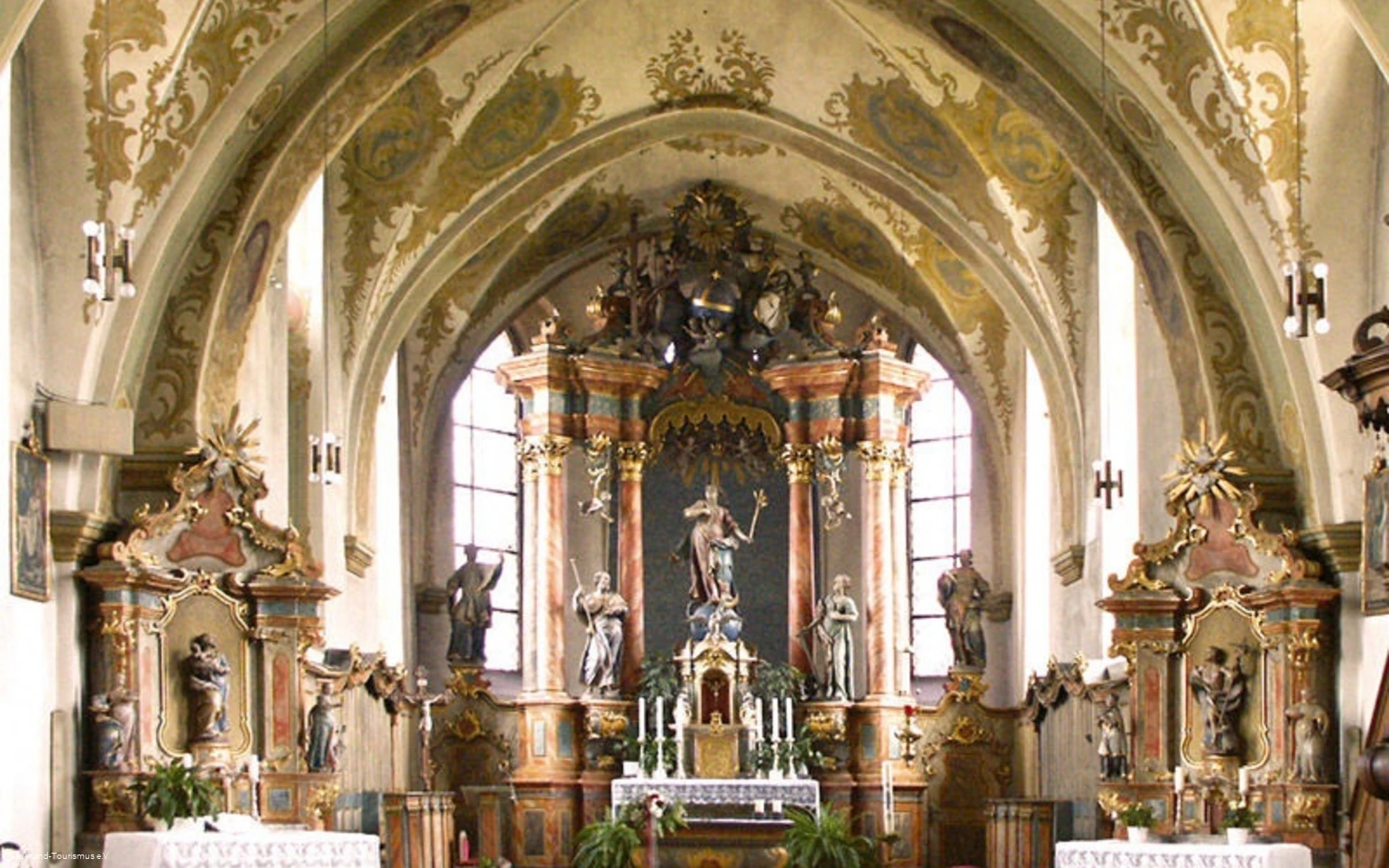 Pfarrkirche in Remblinghausen