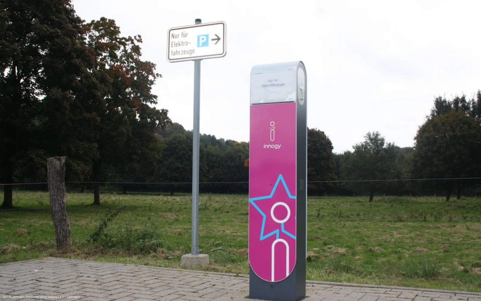 Ladestation