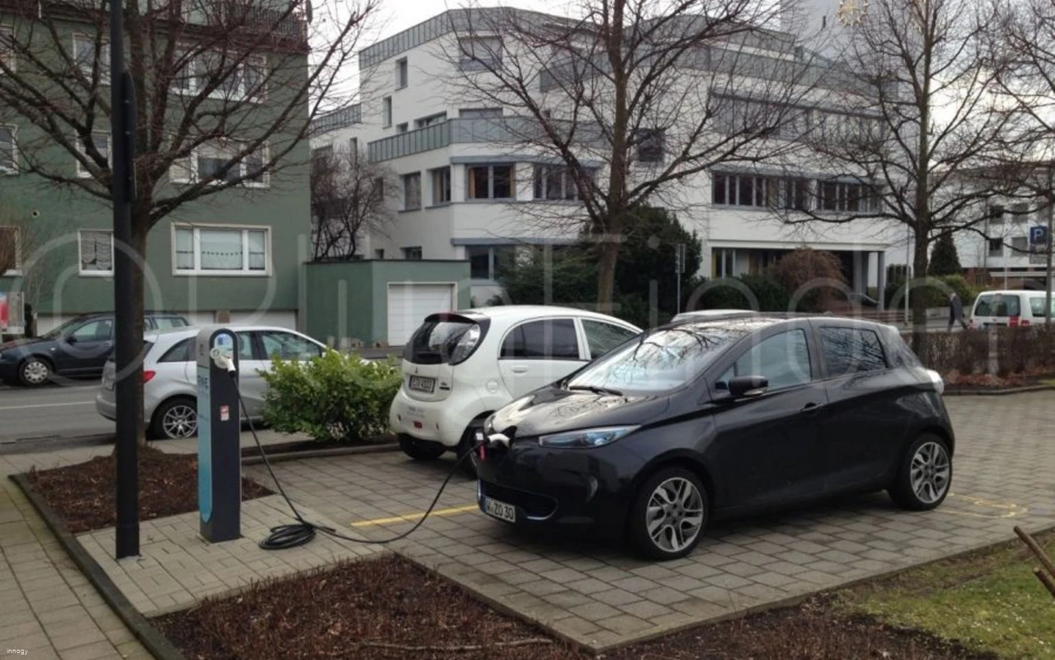 Parkplatz