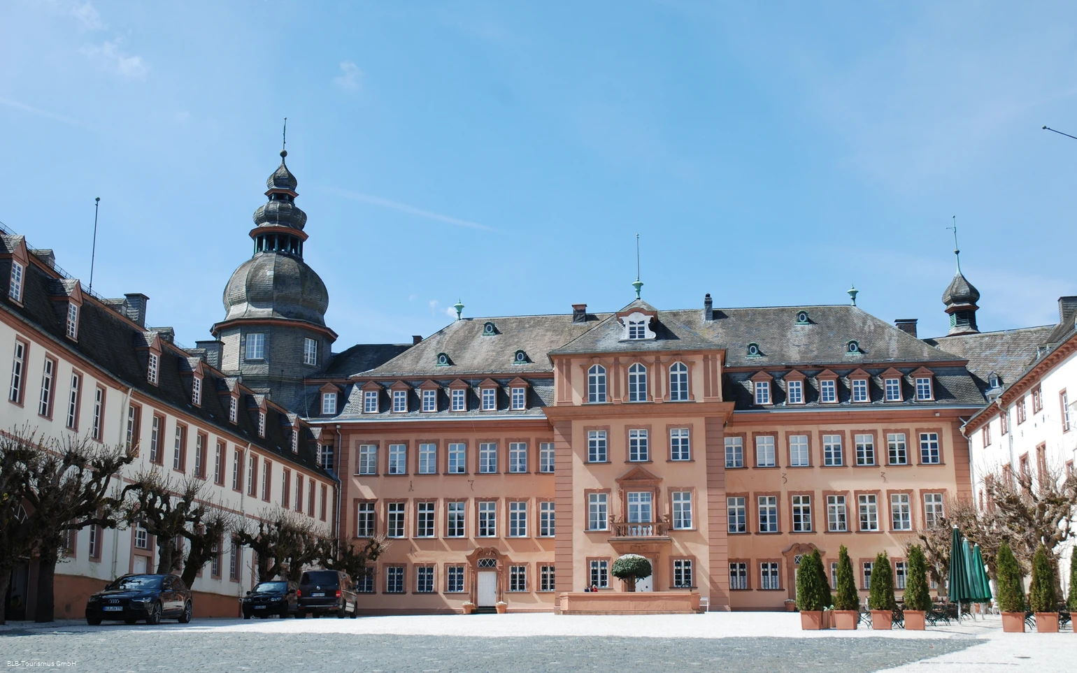 Schloss Berleburg