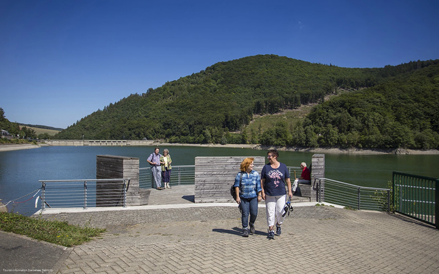 Diemelsee erleben