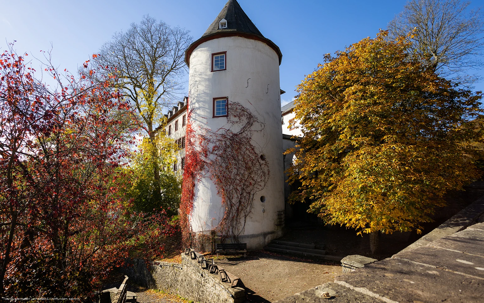 Burg Bilstein