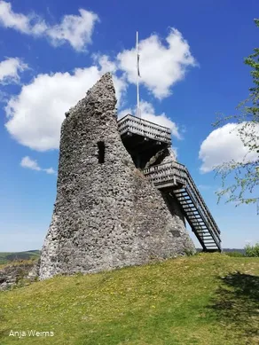 Burgruine Eversberg