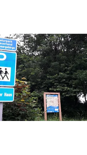 Wanderparkplatz Dürener Haus