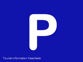 Parkplatzsymbol