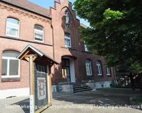 Museum der Stadt Marsberg - Eingang