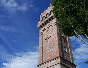 Der Aussichtsturm in Halver