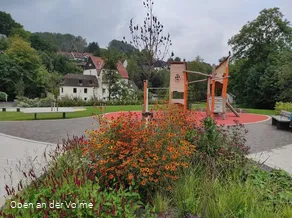 Der Glörpark in Dahlerbrück