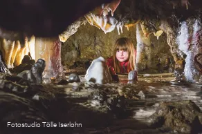 In der Reckenhöhle
