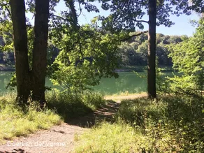 Glörtalsperre