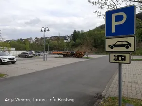 Wohnmobilstellplatz Sauerländer Besucherbergwerk