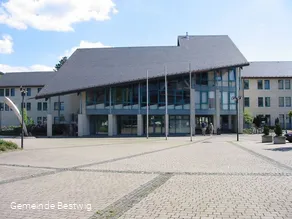 Das Bürger- und Rathaus Bestwig