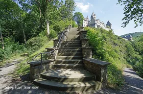 Treppe Weyhe Park