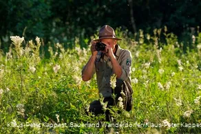 Ranger im Schwarzbachtal