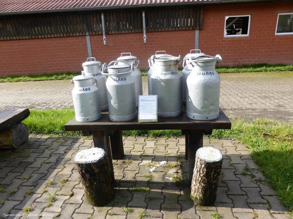Milchweg Referinghausen