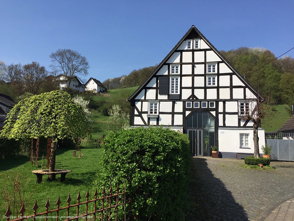 Kulturweg-Grevenbrück - Klogges Hof