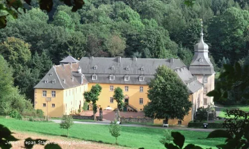 Schloss Melschede