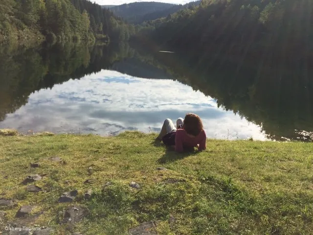 Silbersee